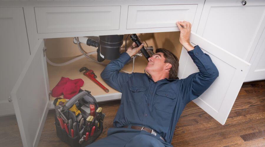 Local tankless water heater installation in Chassell, MI